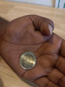 20 Rupees Coin