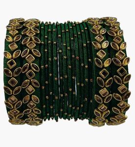 Green Bangles