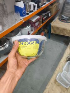 Borosil Glass Bowl 500 ML