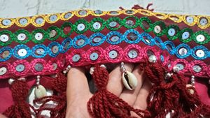 New Boho Style Handmade Designer Waist Belt