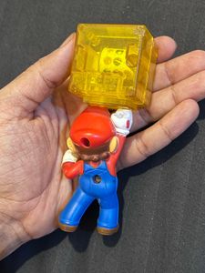 Mario Figure (Set of 2)