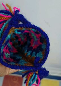 Crochet 🧶 Mobile📱Sling Bag