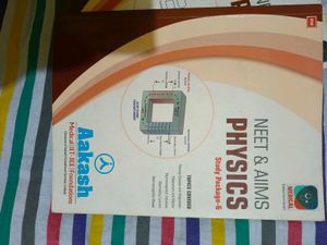 Aakash NEET &amp; AIIMS Physics Study Package-1