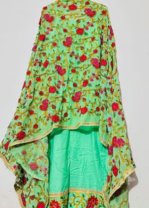 Embroidered Kurta Set