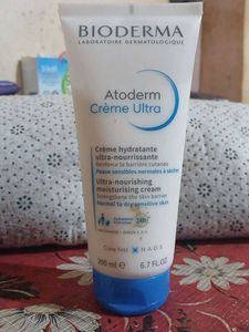 Bioderma Atoderm Creme Ultra Moisturizing Cream