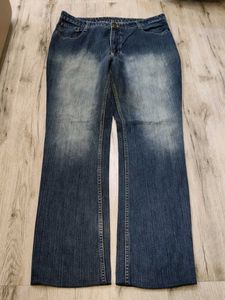 Sc9842 Air Supply Bootcut Jeans Waist 36