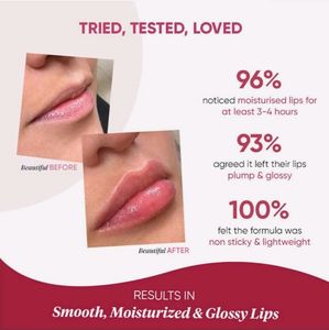 Dot &amp; Key Tinted Lip Balm Cherry Pop Flavour