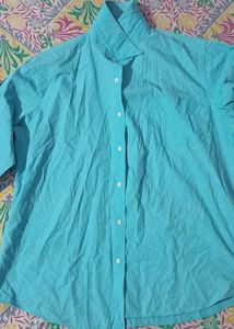 Craft &amp; Barrow Light Blue Shirt