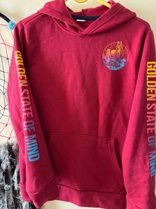 Golden State Mind Hoodie