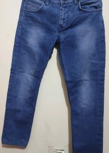 Dark Blue Jeans For Boy &amp; Men 32 Waist