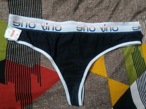 Urbanic Cute Patterned brief