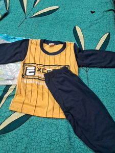 Kids Pajama Set