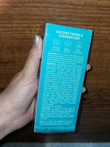 Pilgrim Hair Growth Serum