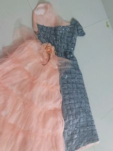 Party Wear Frock