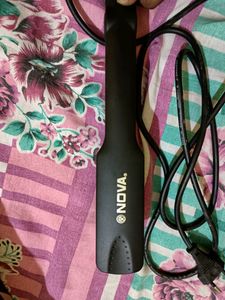 Nova NHS-860 Hair Straightener