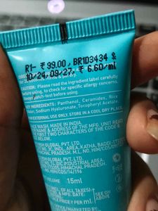 Dot &amp; Key Face Wash