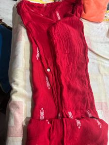 Straight Cotton kurti