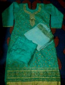 2 Pic Kurta Set💐 No Duppata