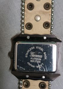 Copper Color Watch