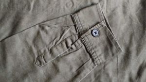 Olive Green Shirt