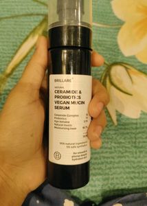 Brillare Vegan Mucin Serum