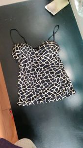Padded camisole (Size S)