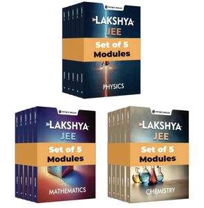 Lakshya Jee Modules 2025