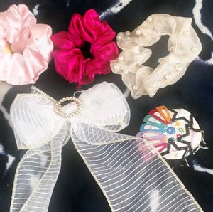 Hair Accessories Box