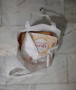 Multicolour Cloth Bags