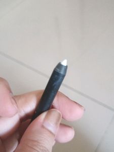Purple White Kajal