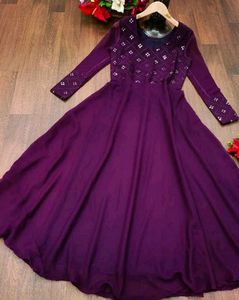 Anarkali Kurta