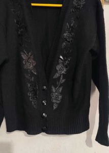 Short Cardigan