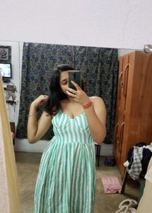 Striped Sundress