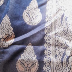 Brand New Katan Silk Saree
