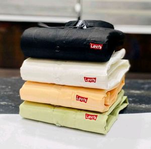 Men&#39;s Plain Shirts Combo