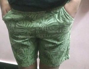 Gray Athletic Heritage Spunk Shorts