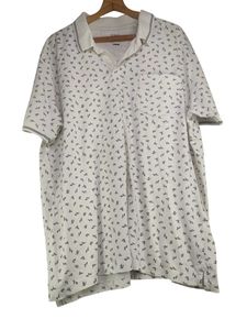 Printed Polo T-shirt