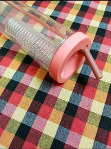 Pink Water Bottle