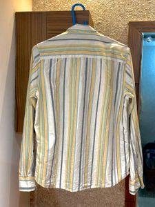 Striped Casual Shirt