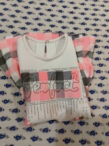 Pink Frock For Cutie