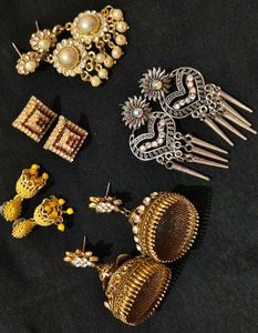 Assorted Earrings - Great Value!