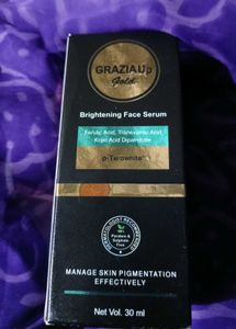 Brightening Face Serum