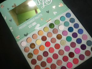 Makeup Eyeshadow Pallete