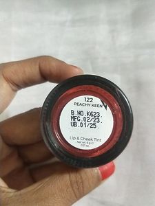 Plum Lip&amp;Cheek Tint 6gm