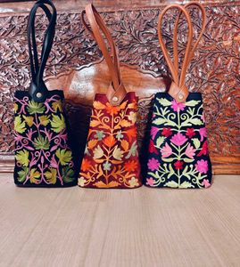 Original kashmiri Embroidered Handbags