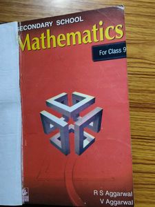 Class 9 Mathematics Textbook