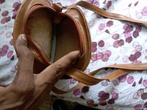 Woven Crossbody Bag