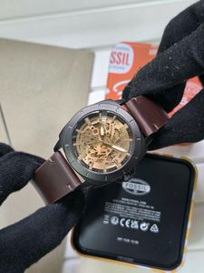 Fossil Skeleton ME3200 Automatic Watch