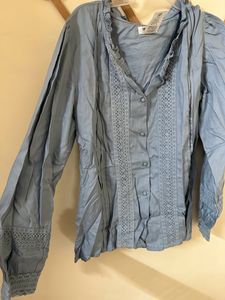Cotton Shirt