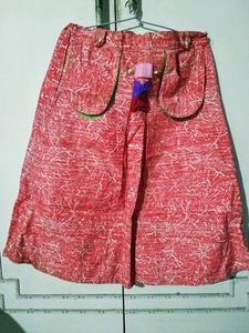 Jeans Skirt